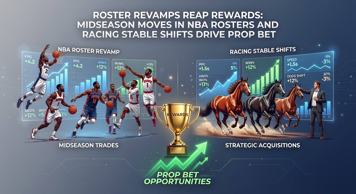 Horse racing stable transformation with trainers inspecting a promising new addition amid spring meet preparations